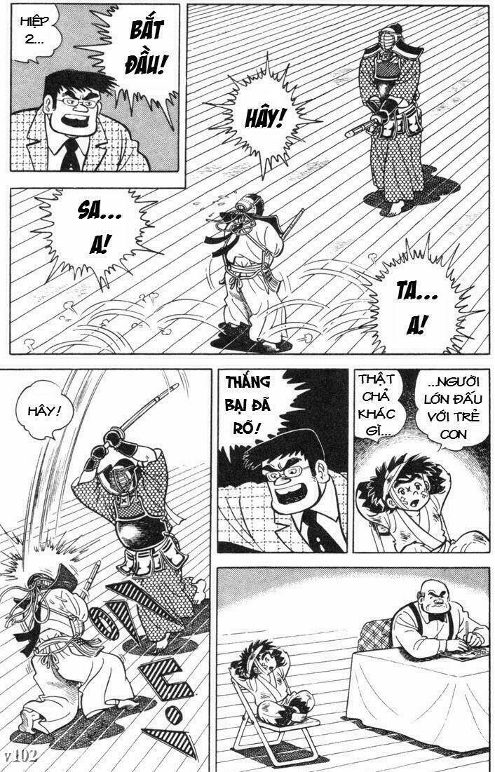 ore wa teppei chapter 107 4