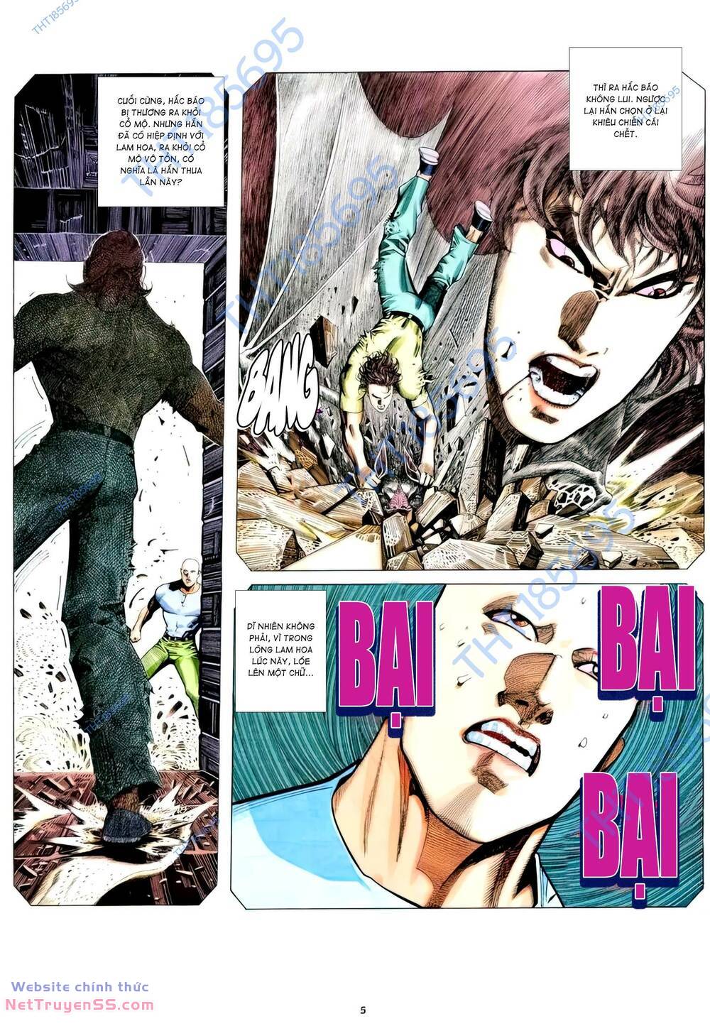 hắc báo liệt truyện chapter 352.5 5