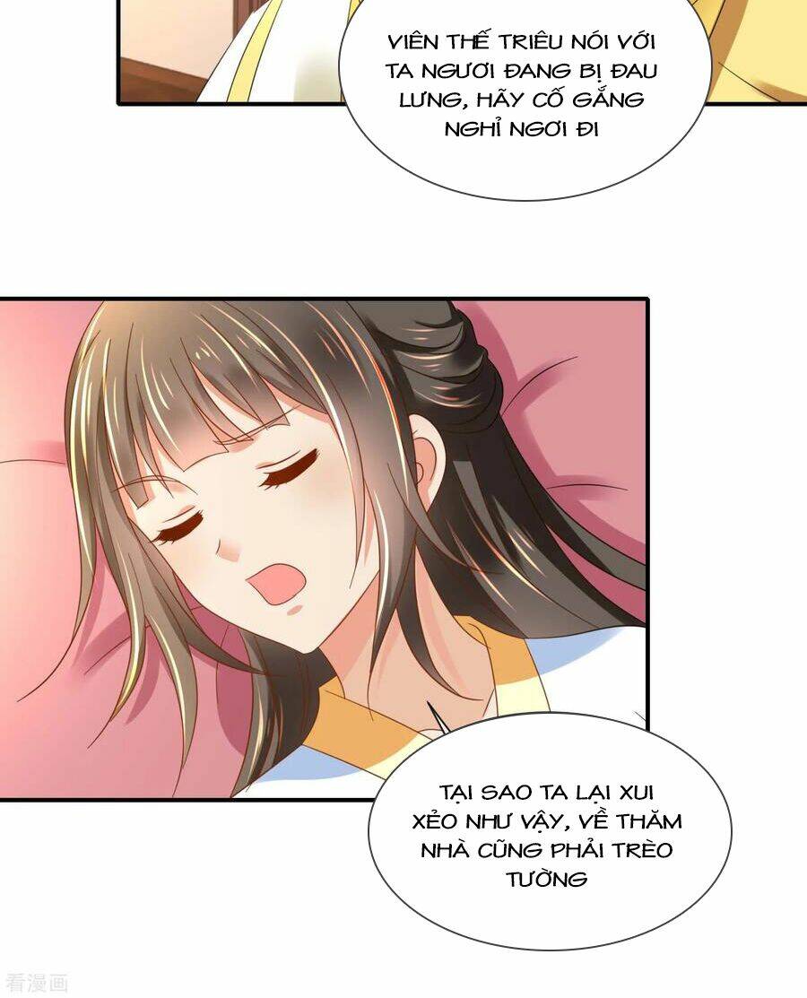 lãnh cung phế hậu muốn nghịch thiên chapter 197 3