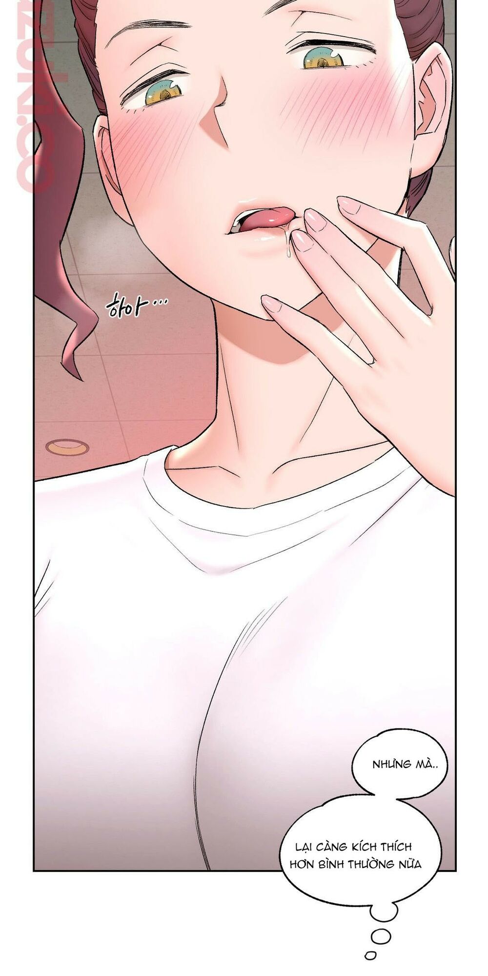 phòng tập gym bí mật chapter 43 15