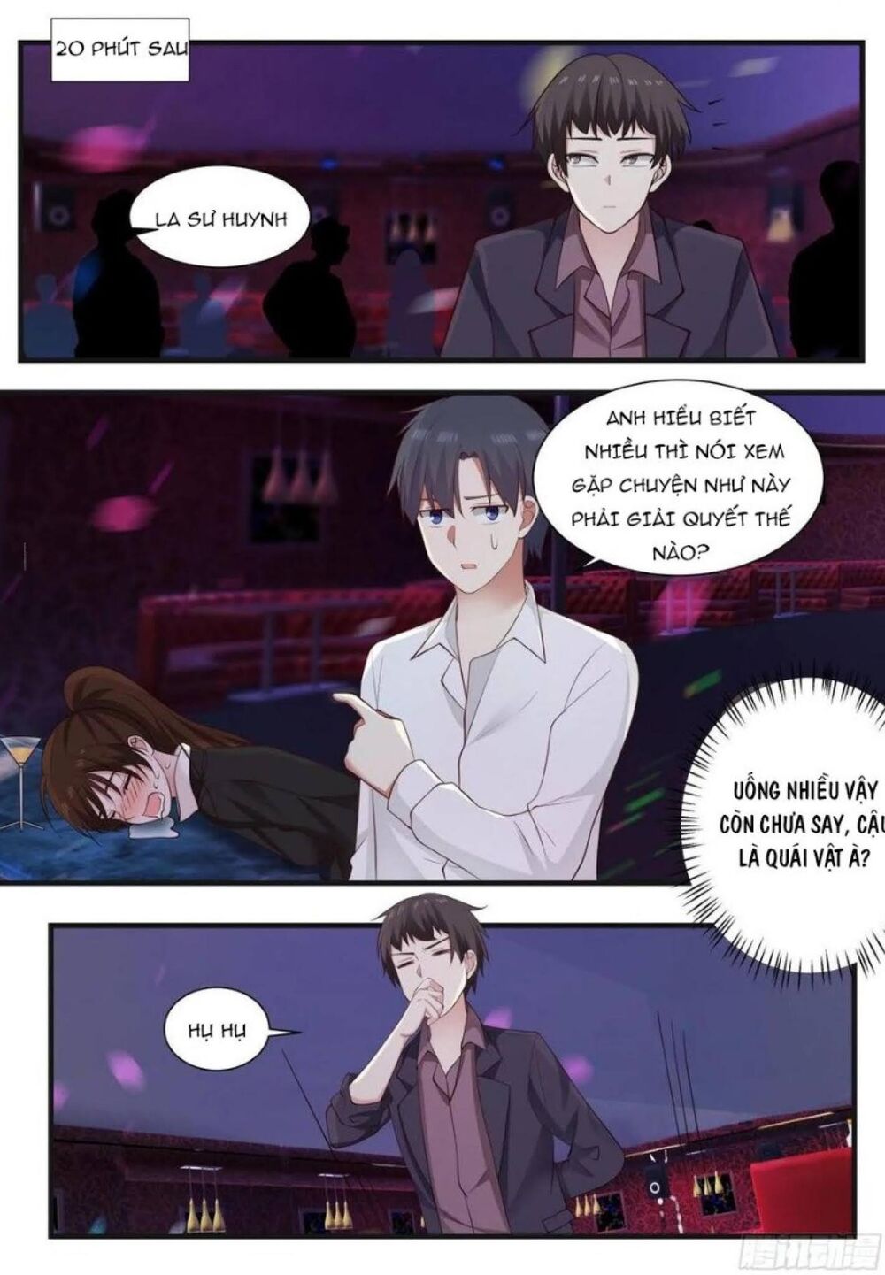 hệ thống khoa học kỹ thuật đen tối của học bá chapter 76 12