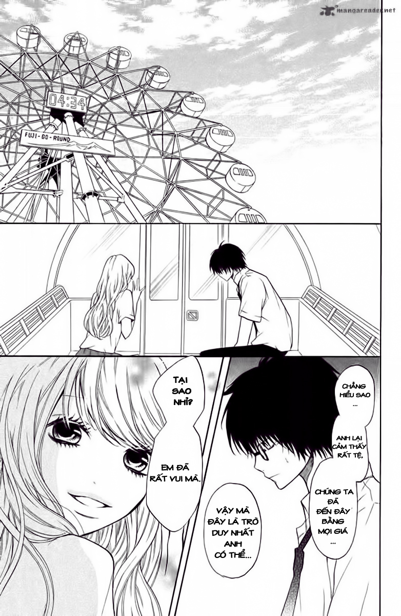 3d kanojo - bạn gái 3d chapter 4 32