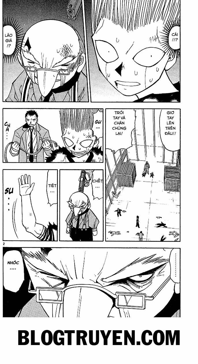 konjiki no gash!! chapter 66 3