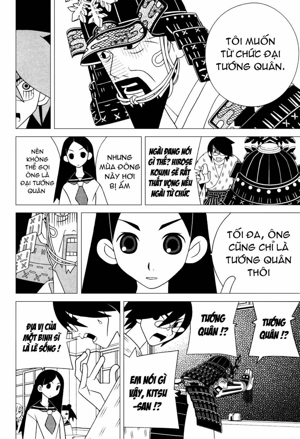 sayounara, zetsubou-sensei chapter 83 6