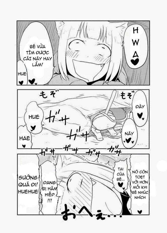 nekogurui minako-san chapter 7 1