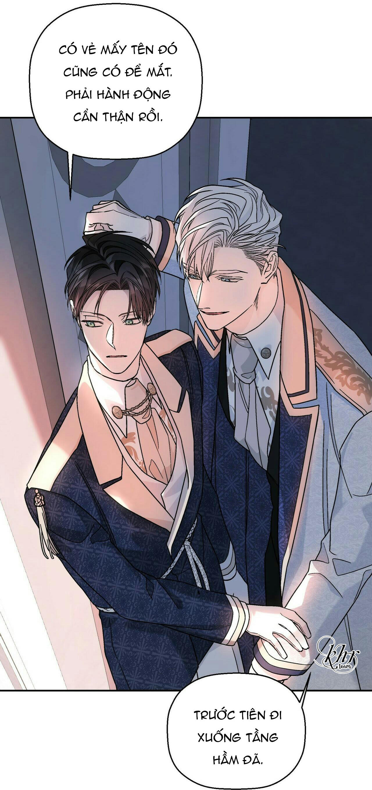 khế ước vĩnh cửu chapter 17 92