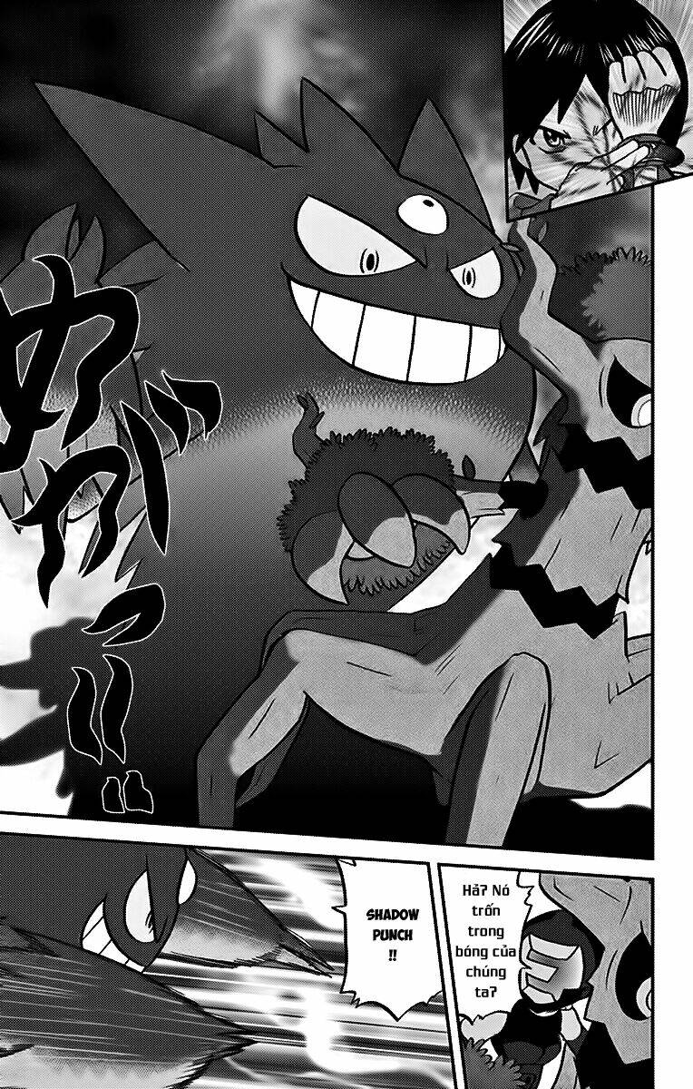 thú cưng đặc biệt chapter 560 18