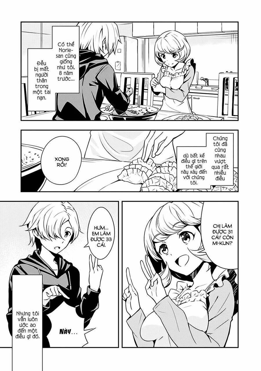 zettai naru kodokusha chapter 2 21