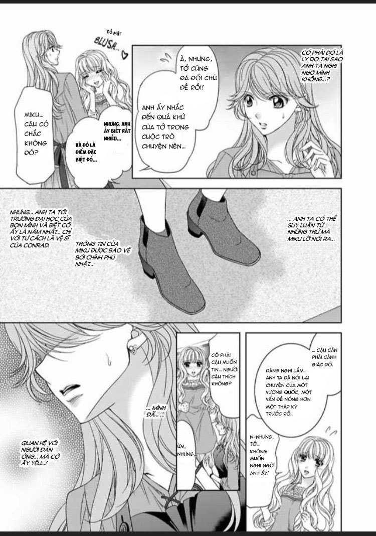 fake love chapter 3.2 6