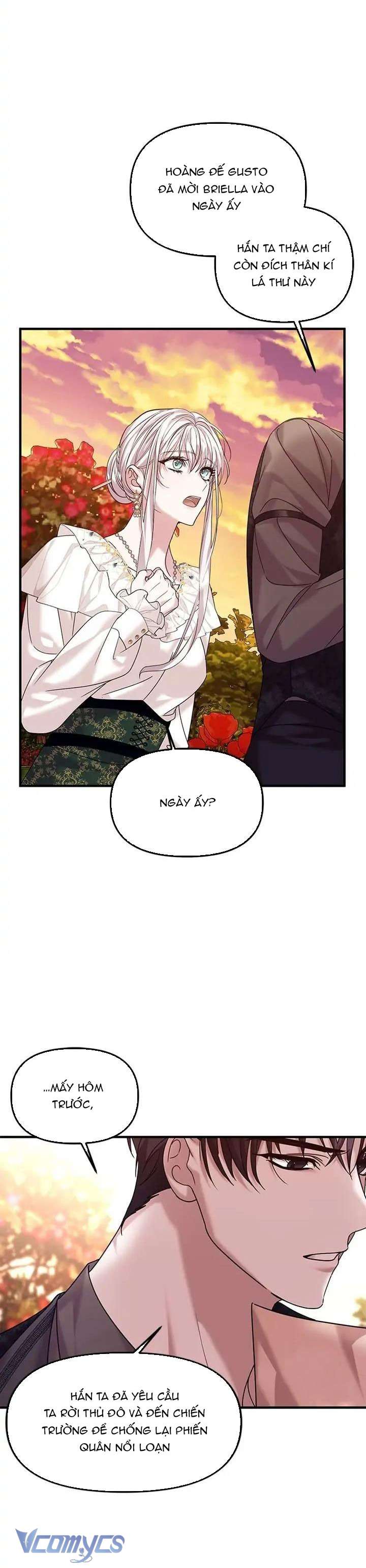 hôn nhân trả thù chapter 14 4