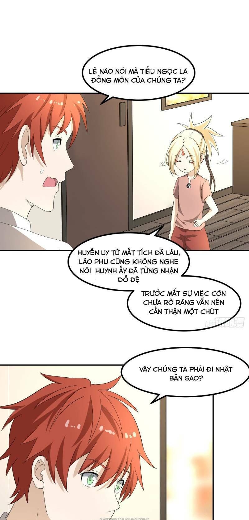 nghịch thiên tiên mệnh chapter 12 21