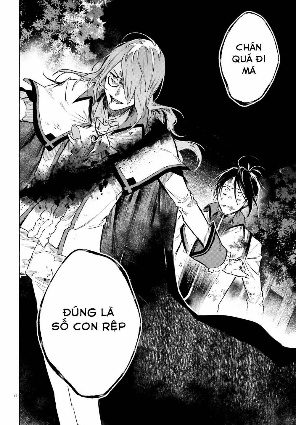 re:zero ngoại truyện: khúc tình ca của quỷ kiếm chapter 8 19