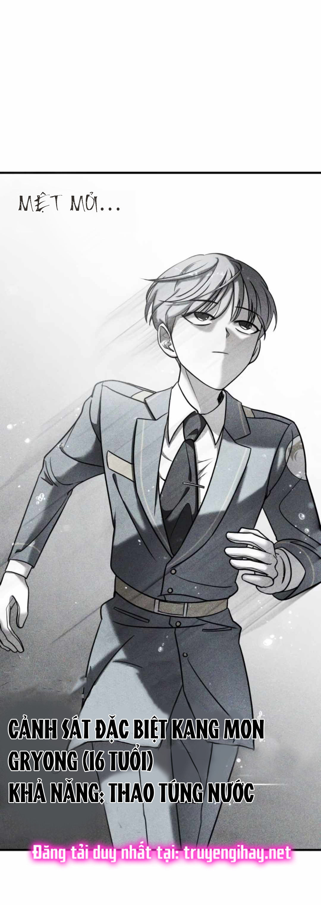 phản diện thuần túy chapter 10.1 16