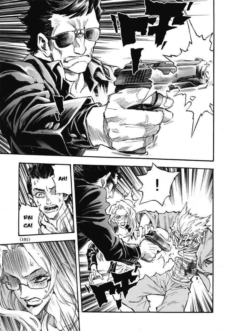 huyền hạo chiến ký chapter 56 5