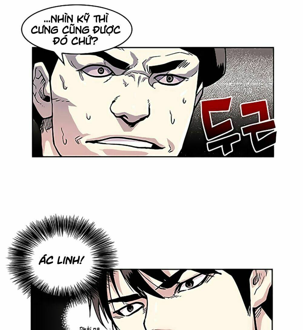 câu hồn sứ giả tây bắc - kẻ báo tử | west-north's grim reaper - the death messenger chapter 7 22