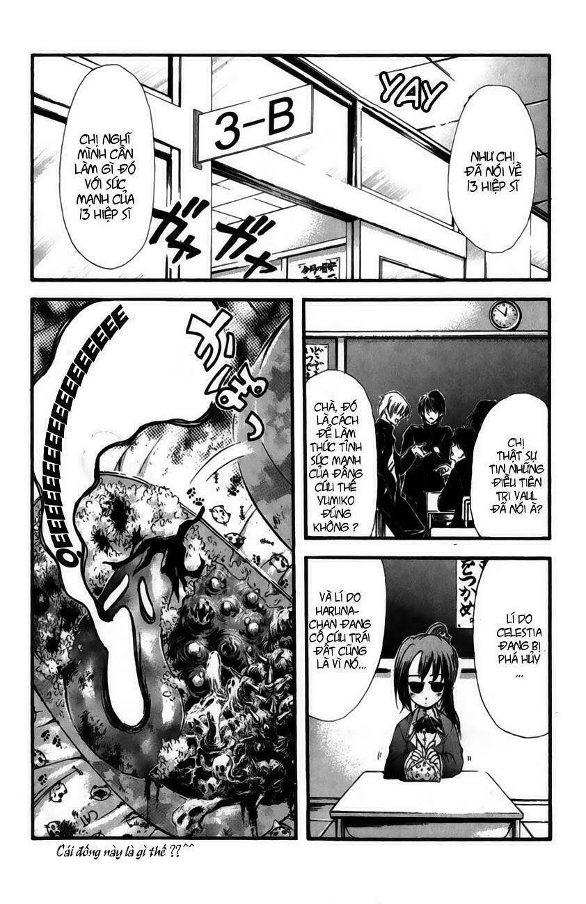 watashi no messiah-sama chapter 33 23