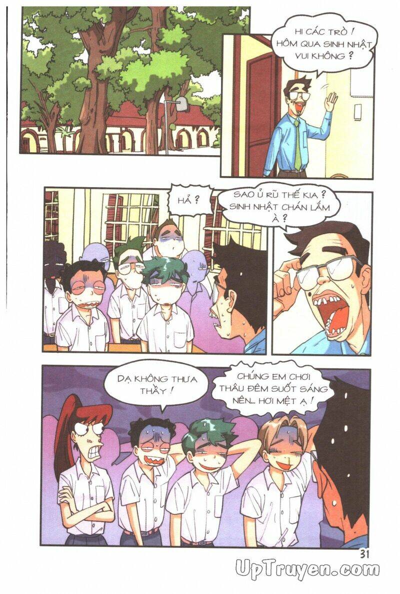 học sinh chân kinh chapter 5 33