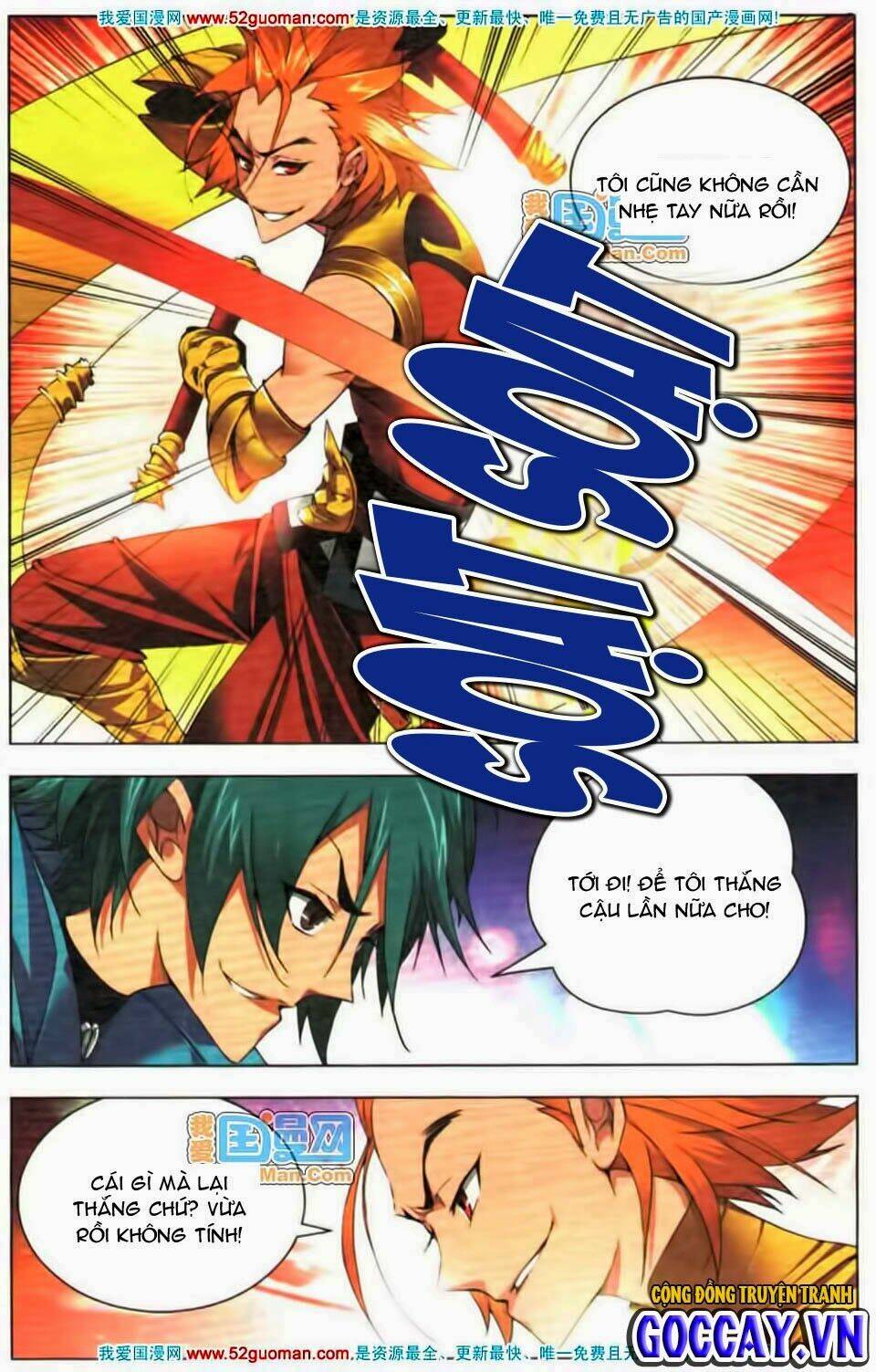 chín chín tám mươi một - 9981 chapter 24 3