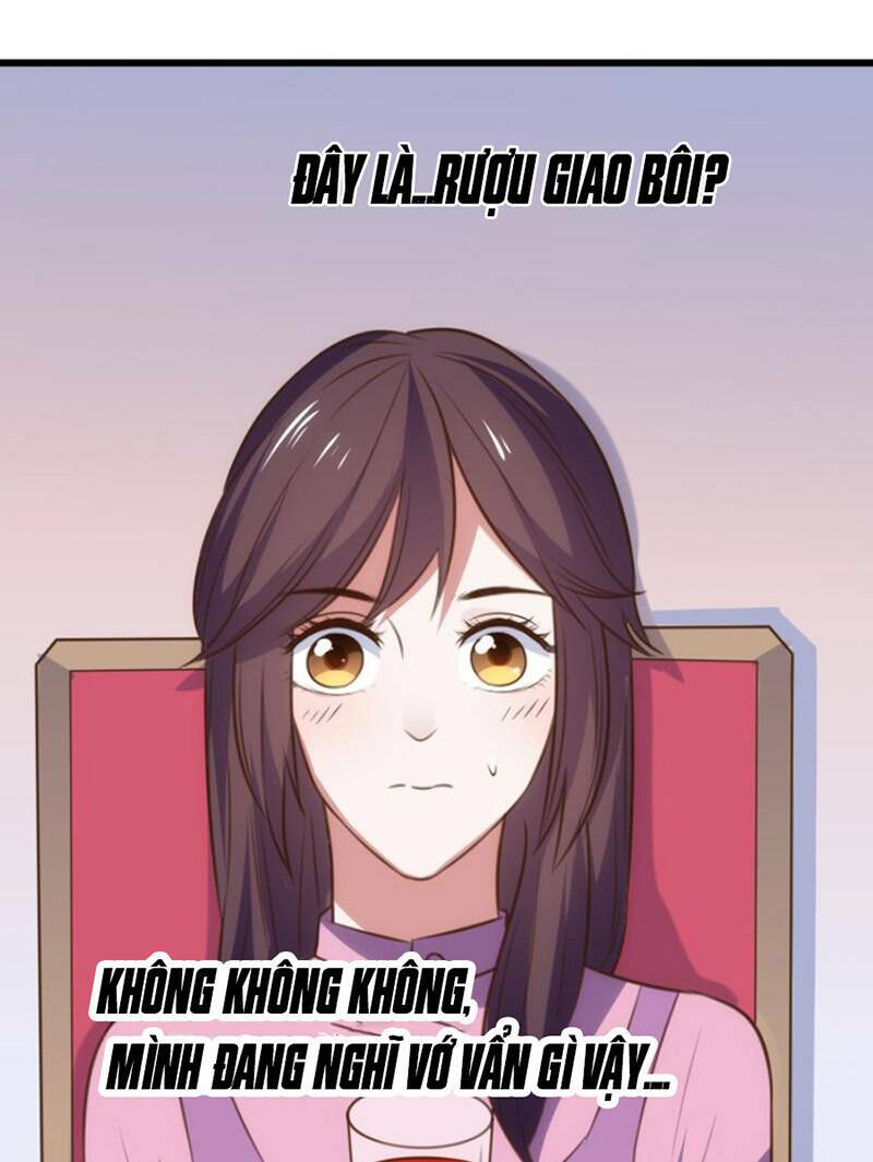 nữ tiếp viên hàng không của boss chapter 56 16