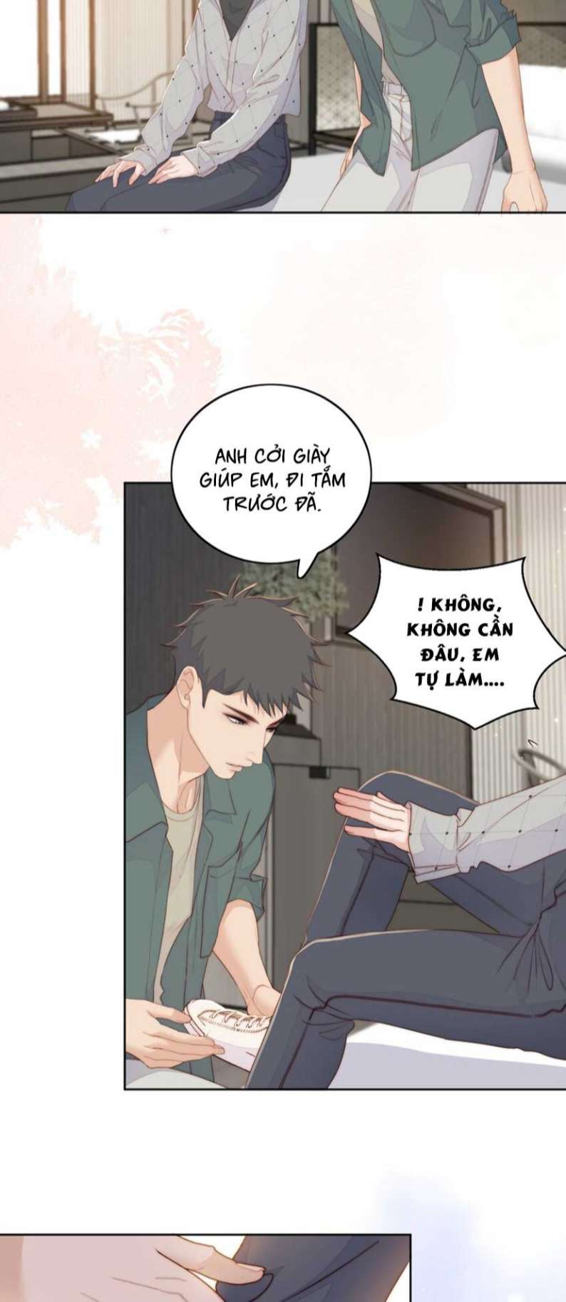 Tôi Bảo Bạn Cùng Bàn Đánh Cậu chapter 83