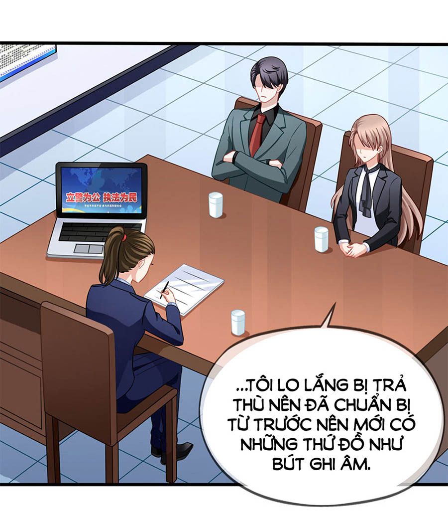 mỹ vị giai thê chapter 84 14