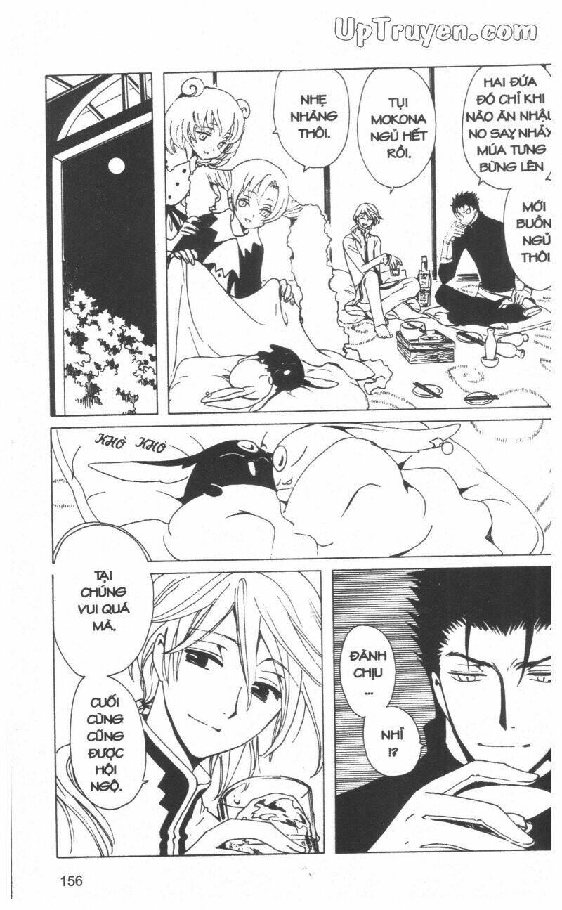 xxxholic - hành trình bí ẩn chapter 18 158