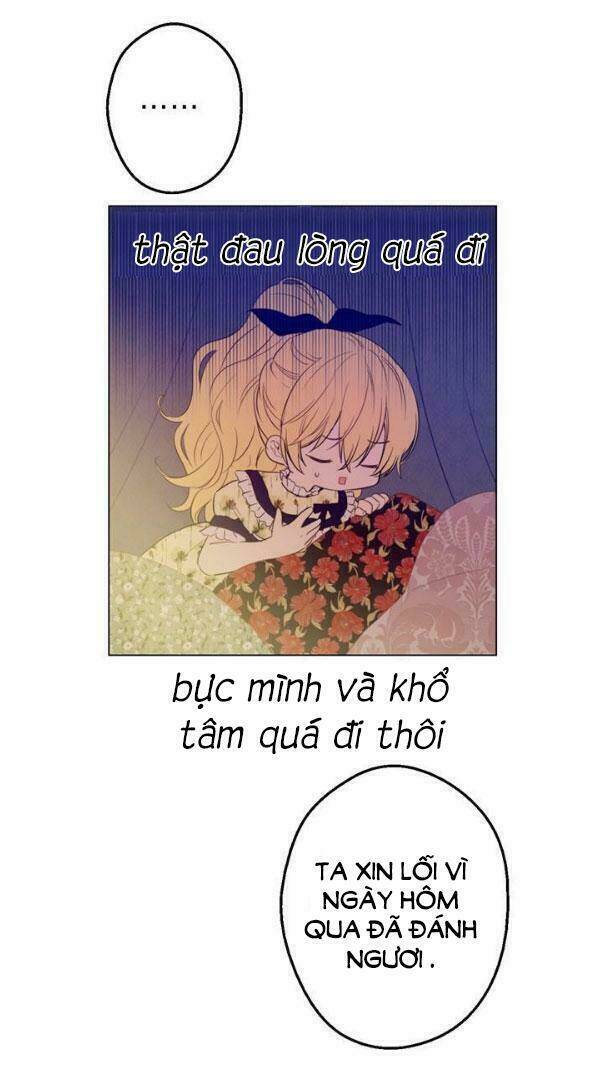 một ngày nọ ta trở thành công chúa chapter 11 10