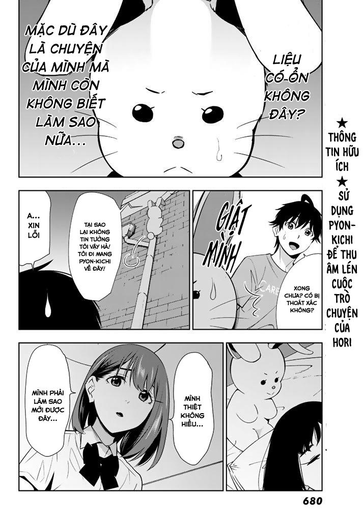 kimi ga shinu natsu ni chapter 27 27