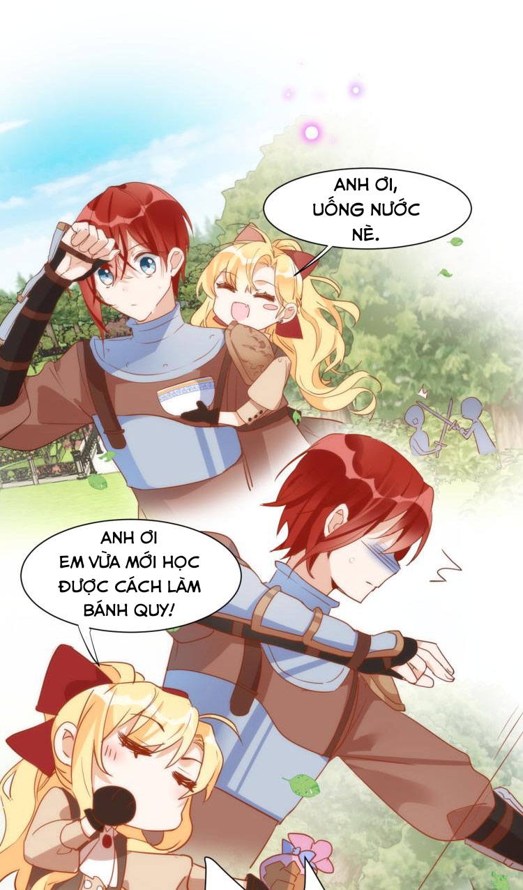 tình địch kỳ quái lại tăng lên rồi chapter 6 17