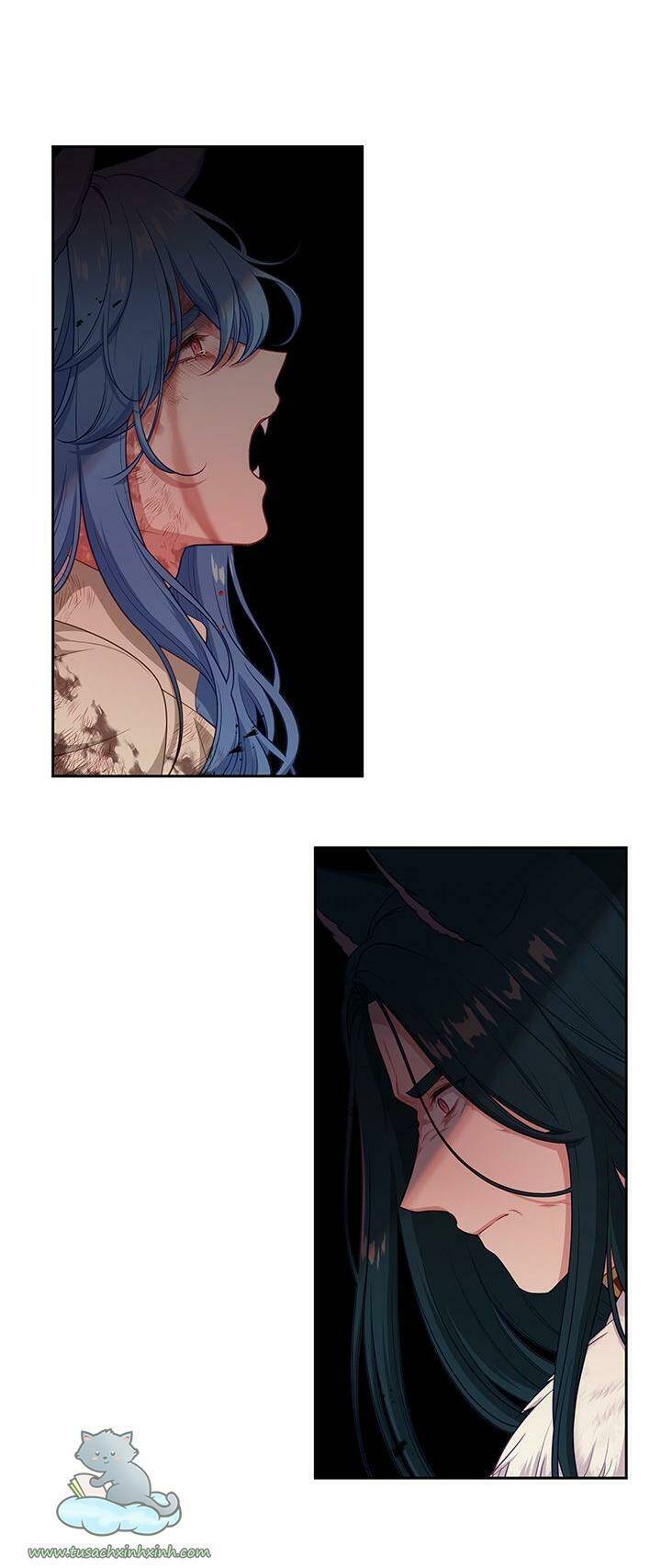 hãy coi chừng ác nữ chapter 96 8