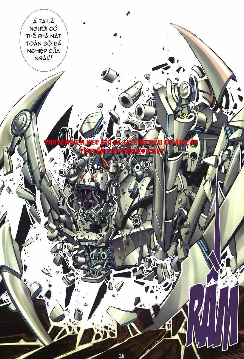 võ thần chapter 227 11