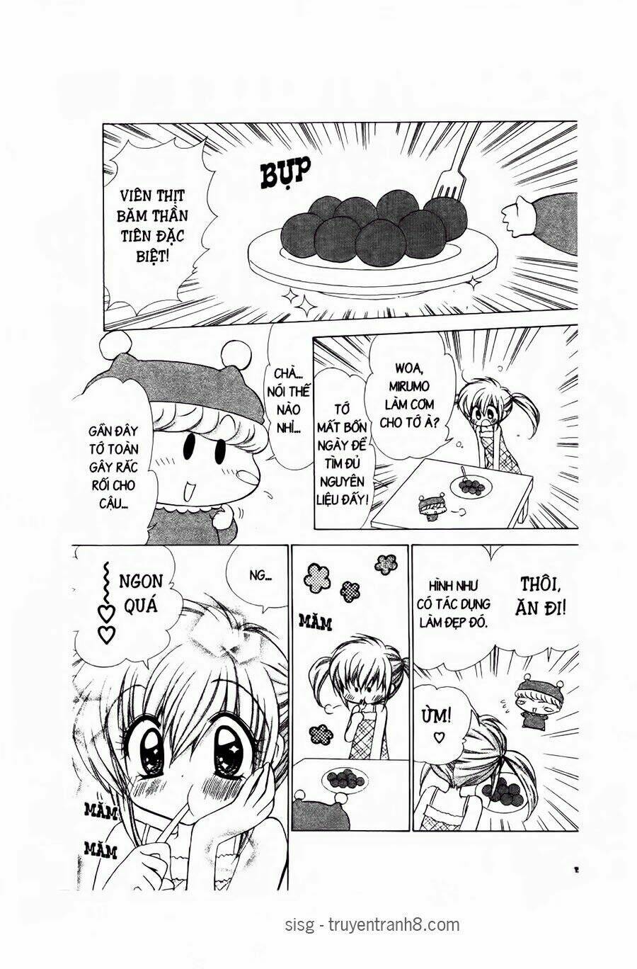 chiếc ly kỳ diệu chapter 66 5