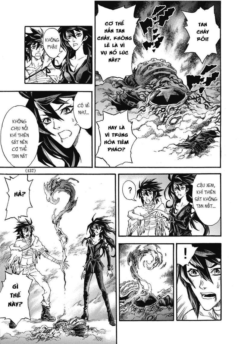 huyền hạo chiến ký chapter 66 16