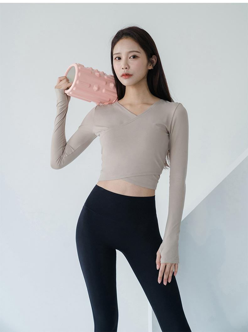 Quần áo thể thao đi xe đạp co giãn cao Color: light blue Size: XL