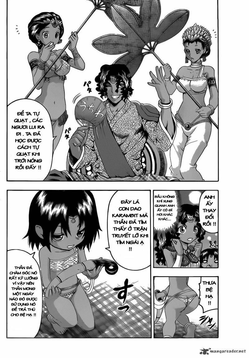 history's strongest disciple kenichi chapter 479 6