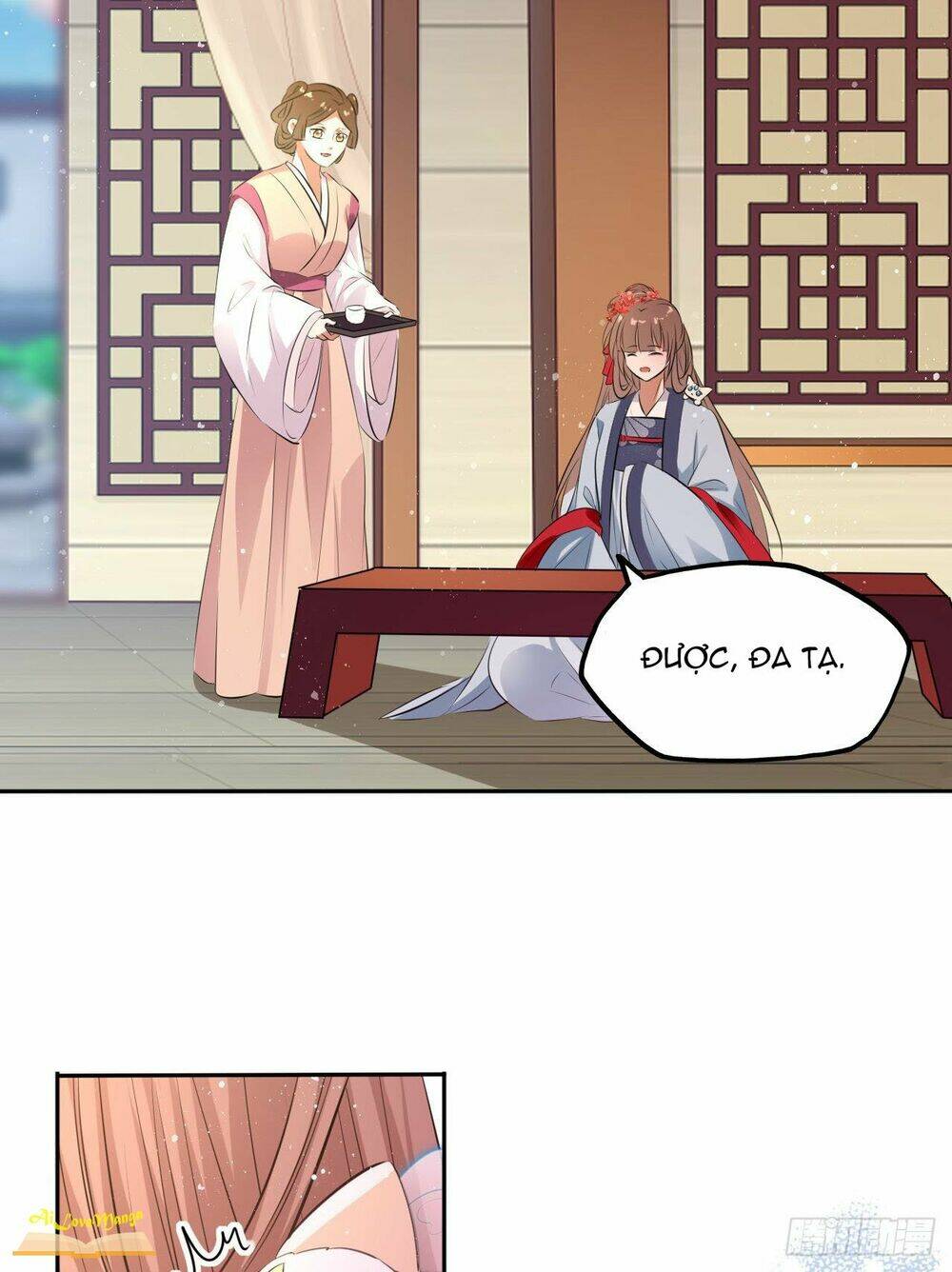 vương phi thật thích trang điểm chapter 79 20