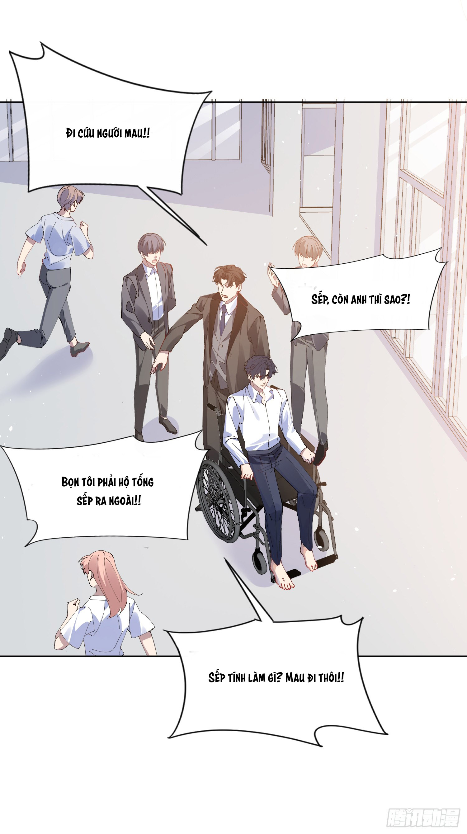 ỷ trên hiếp dưới chapter 7 50