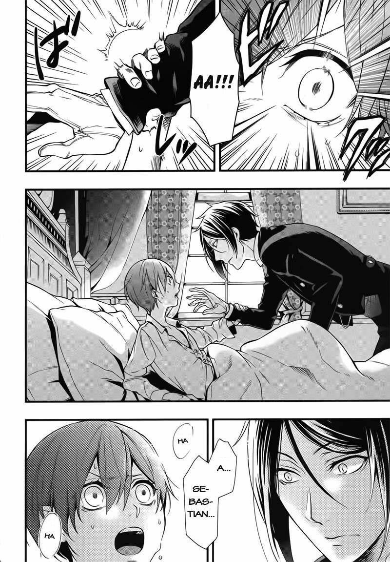 hắc quản gia chapter 108 23