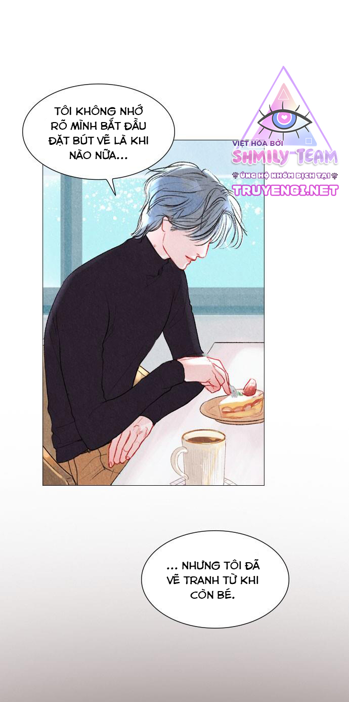 shinbi - thần bí chapter 0 14