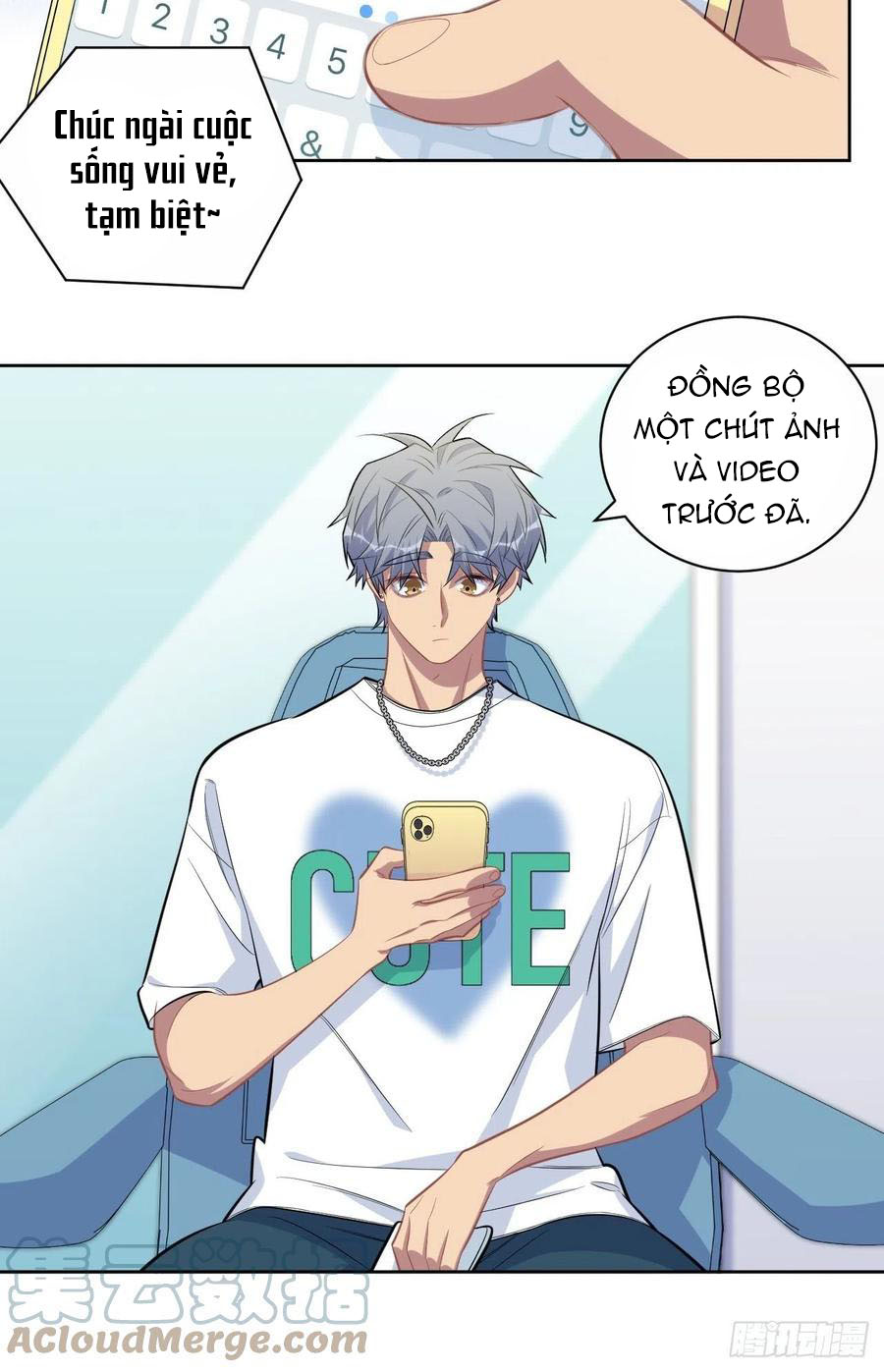 bố vợ đại nhân là bà xã chapter 143 37