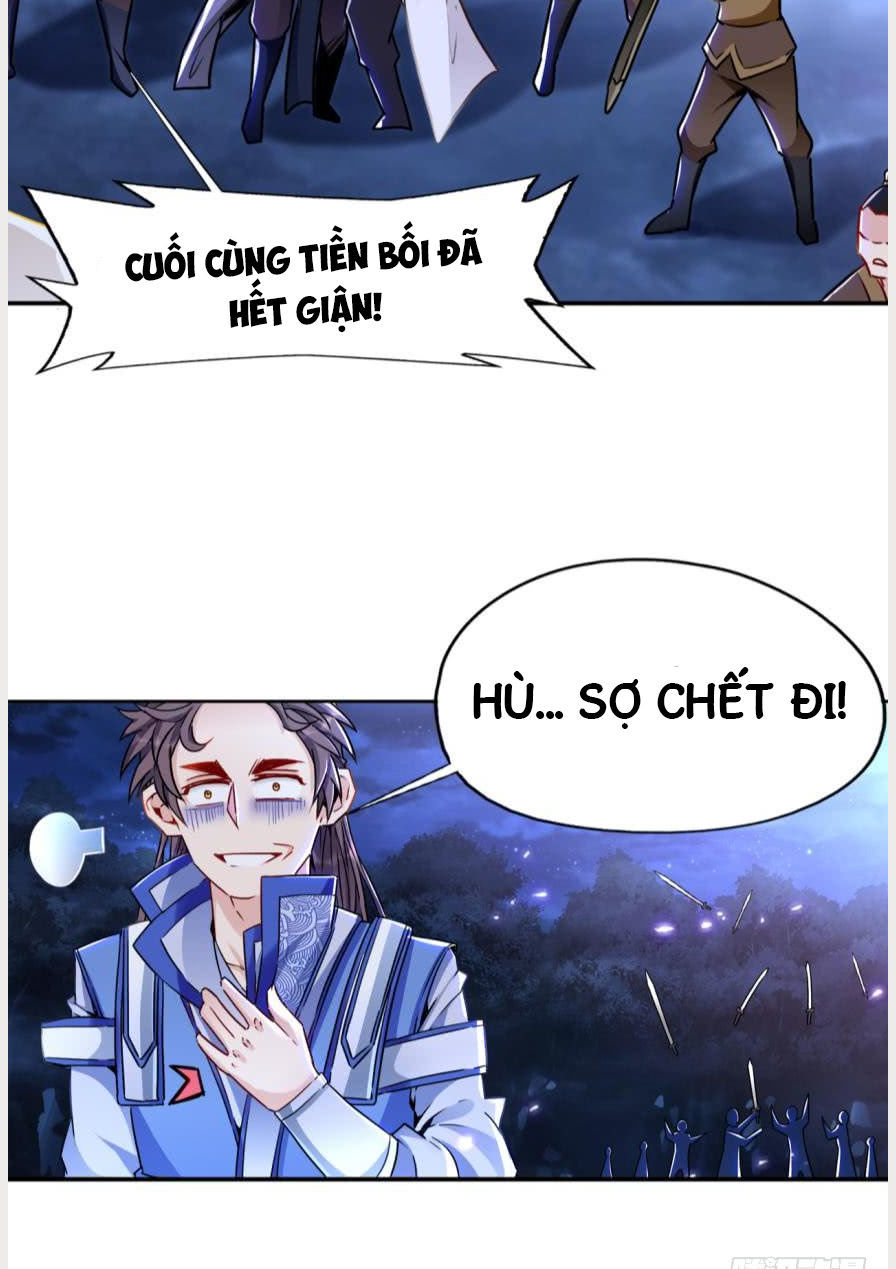 lão tổ của bạn đang online chapter 14 43
