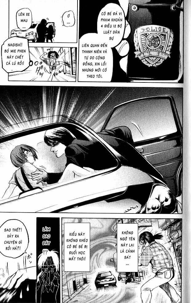 hammer session - thầy giáo tuyệt chiêu chapter 65 13