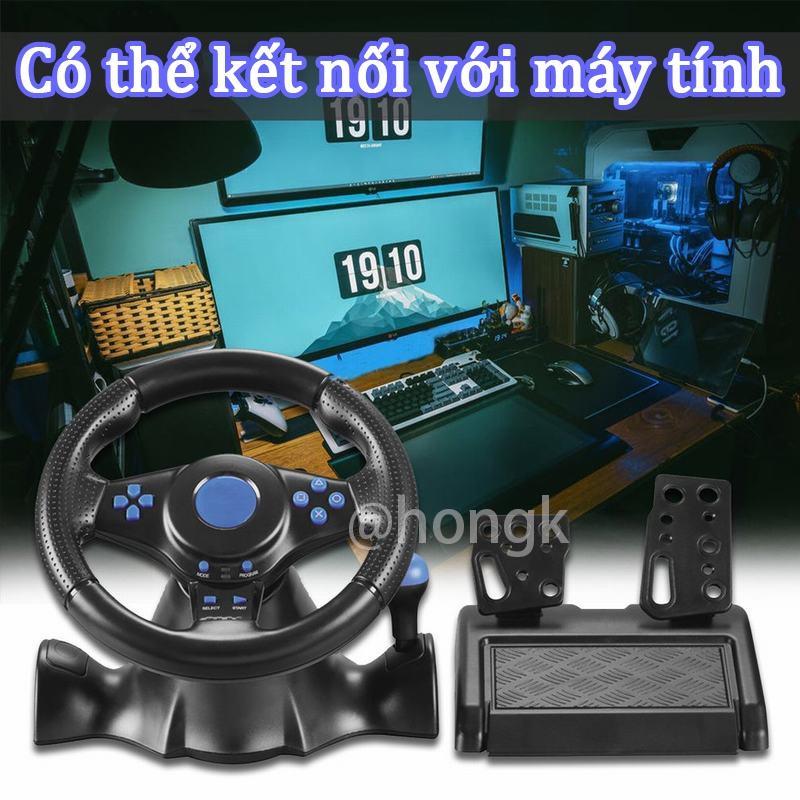 Vô Lăng Ba Trong Một Cho Ps2 / Ps3 / Pc Racing/Tay lái trò chơi