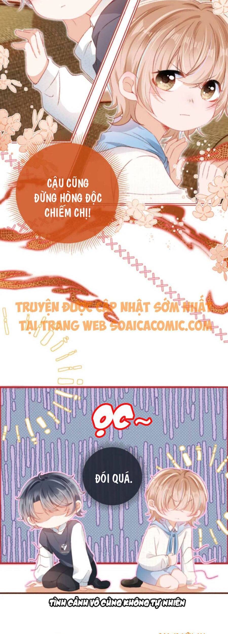 nam chính và nhân vật phản diện tôi nuôi đều không đứng đắn chapter 24 11