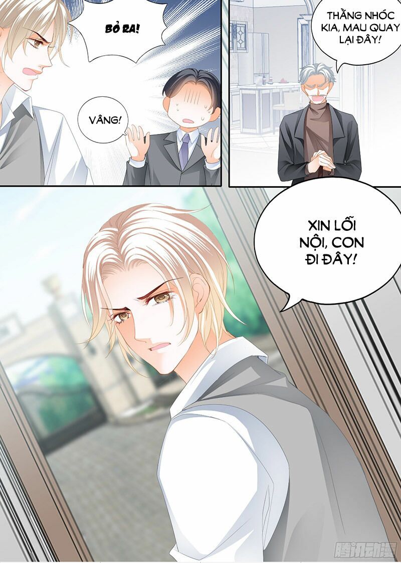 thiểm hôn kiều thê chapter 308 10