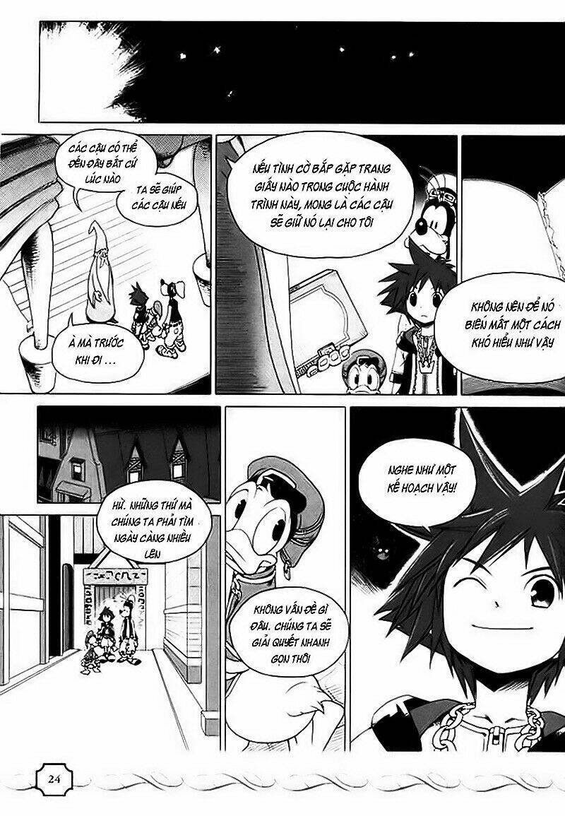 kingdom hearts chapter 16 6