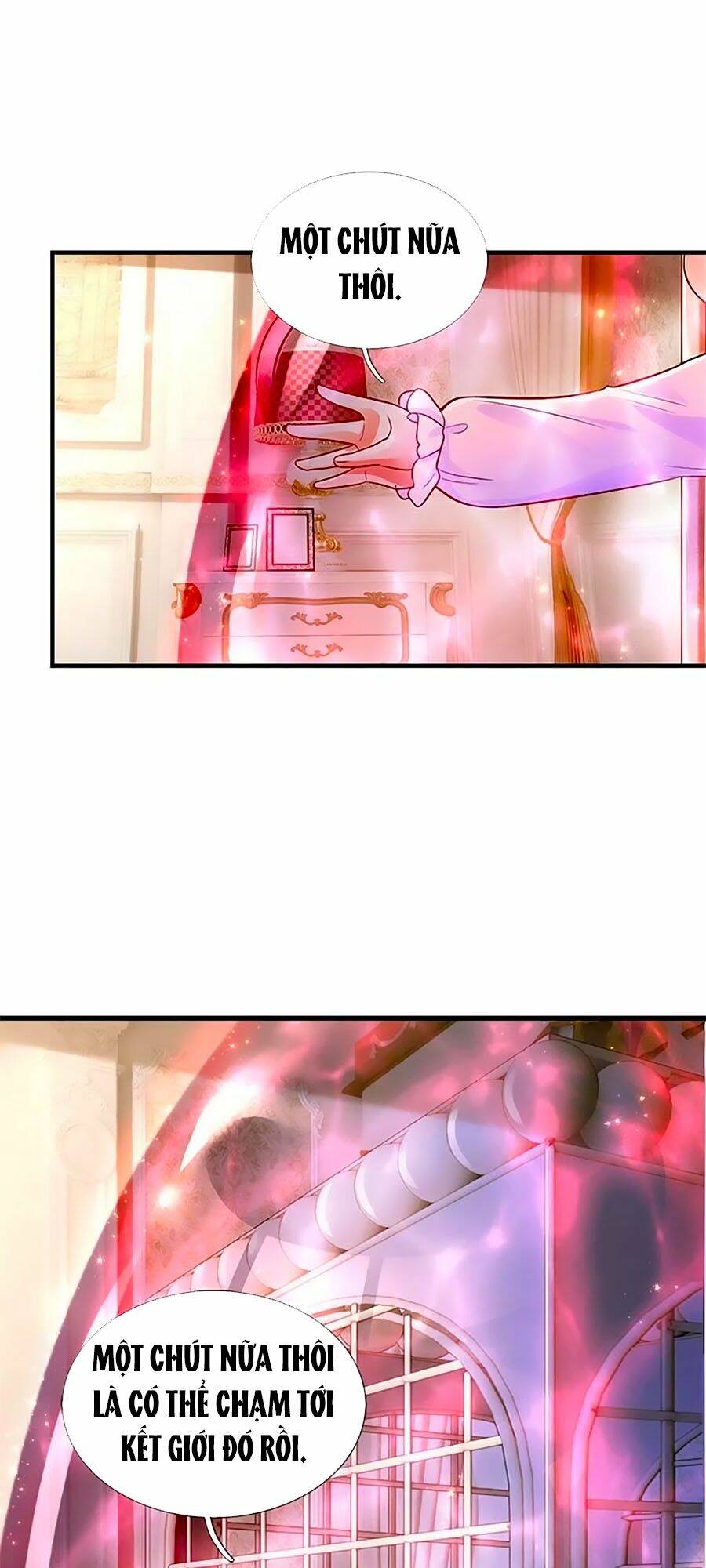 bỗng một ngày trở thành con gái nhà vua chapter 307 23