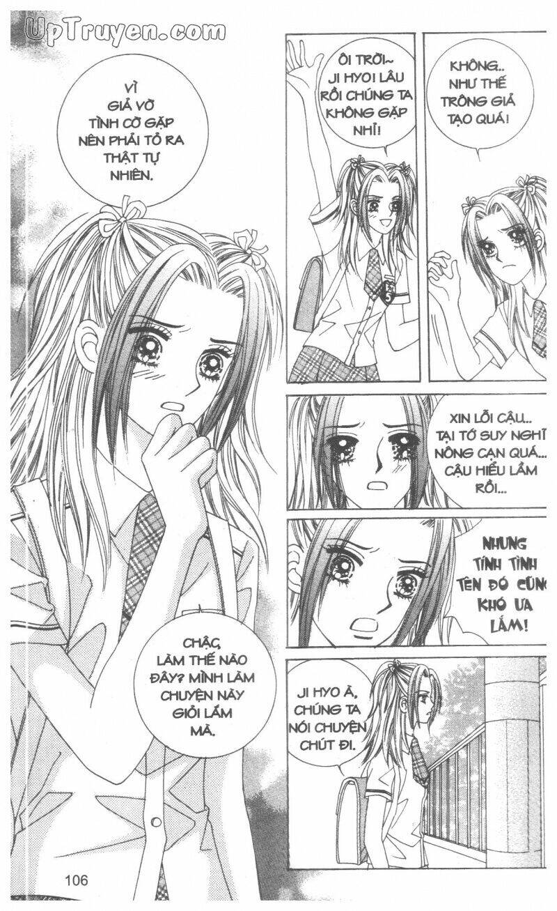 cáo già gặp sói điên chapter 4 107