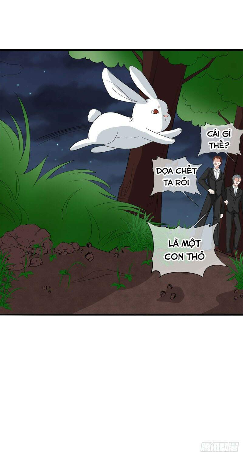 siêu cấp nữ thần trọng sinh chapter 32 34