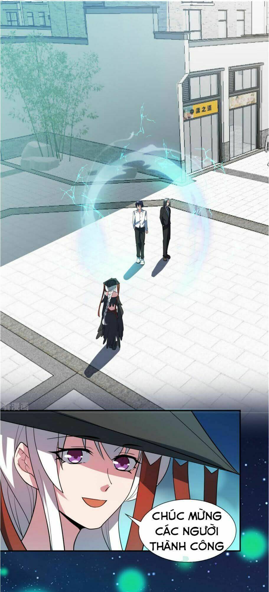 đỉnh phong dự ngôn đế chapter 25 16